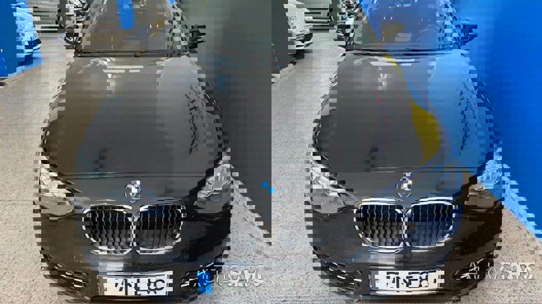 BMW Série 1 de 2012