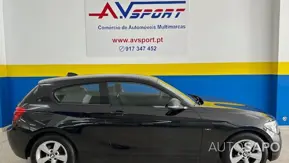 BMW Série 1 de 2012