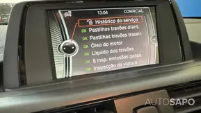 BMW Série 1 de 2012