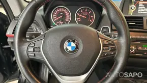 BMW Série 1 de 2012