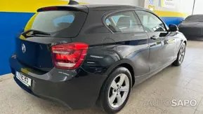 BMW Série 1 de 2012