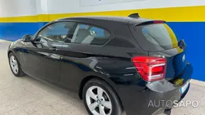 BMW Série 1 de 2012