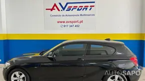 BMW Série 1 de 2012
