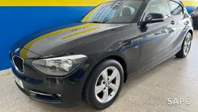 BMW Série 1 de 2012