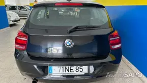 BMW Série 1 de 2012