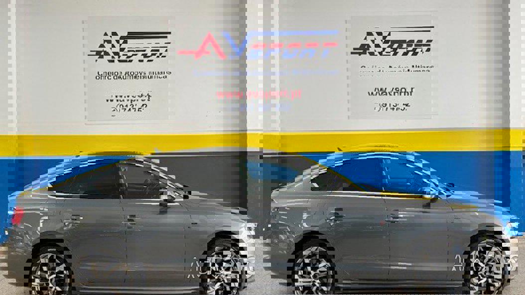 Audi A5 de 2014