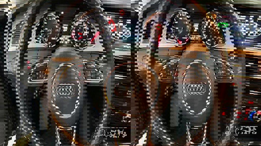 Audi A5 de 2014