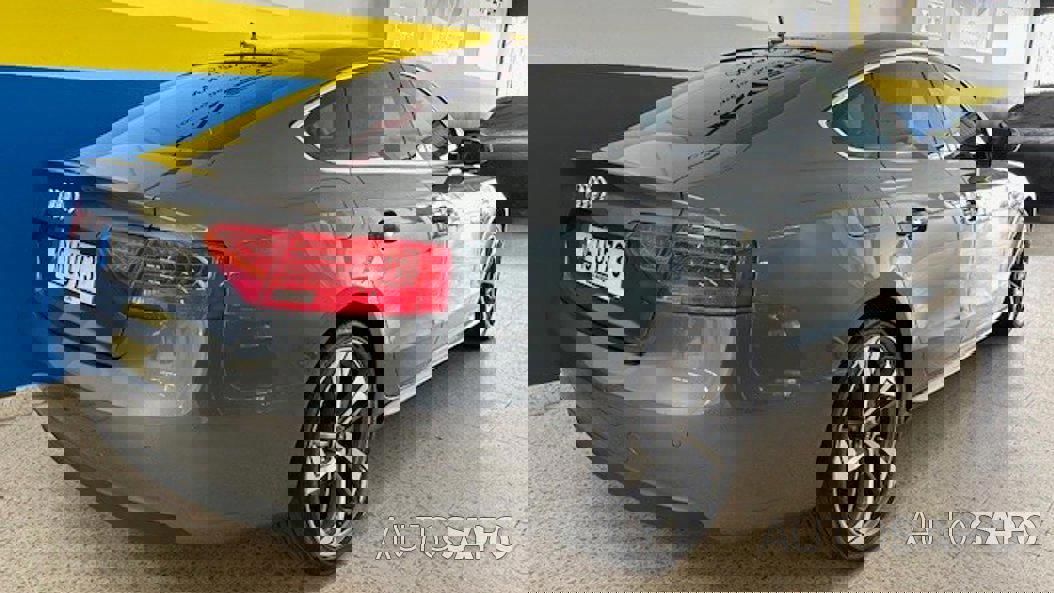 Audi A5 de 2014