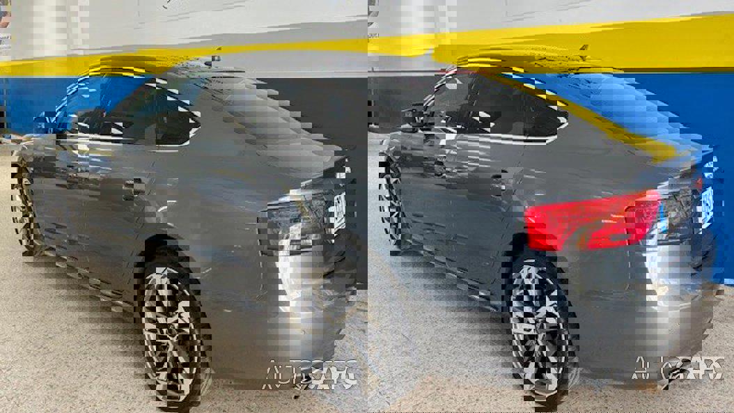 Audi A5 de 2014