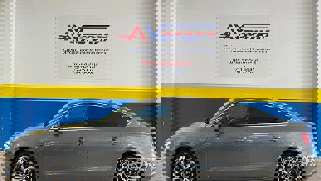 Audi A5 de 2014