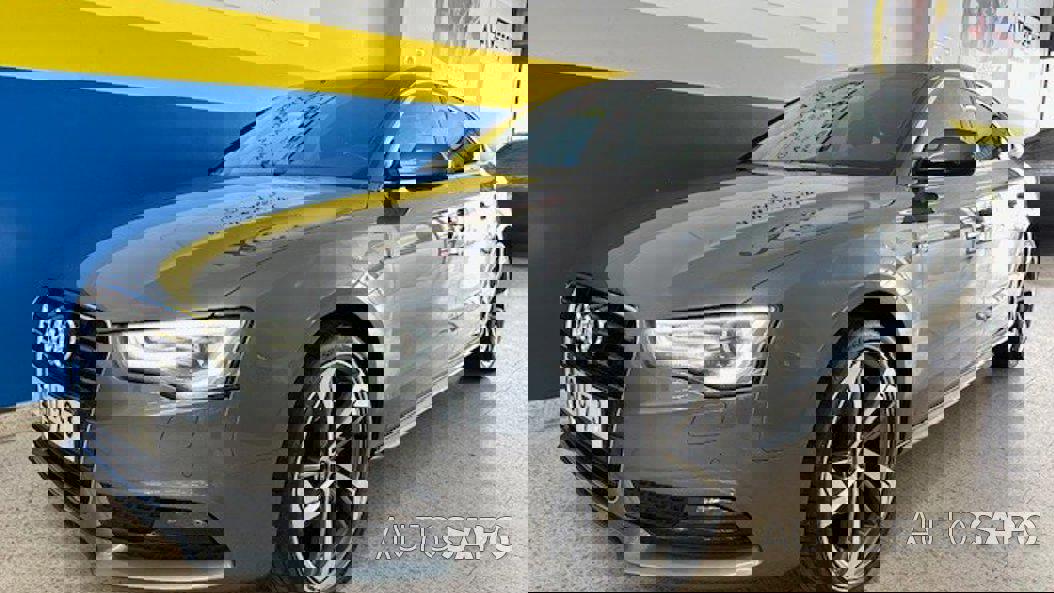 Audi A5 de 2014