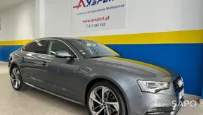 Audi A5 de 2014