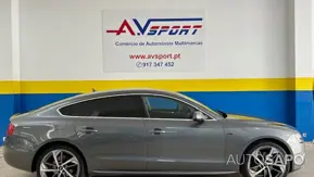Audi A5 de 2014