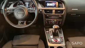 Audi A5 de 2014