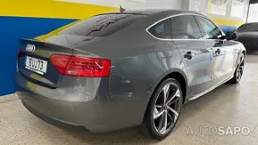 Audi A5 de 2014