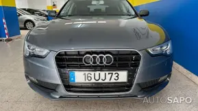 Audi A5 de 2014