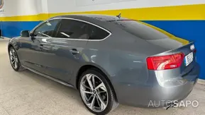 Audi A5 de 2014