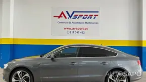 Audi A5 de 2014