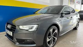 Audi A5 de 2014