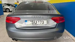 Audi A5 de 2014