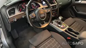 Audi A5 de 2014