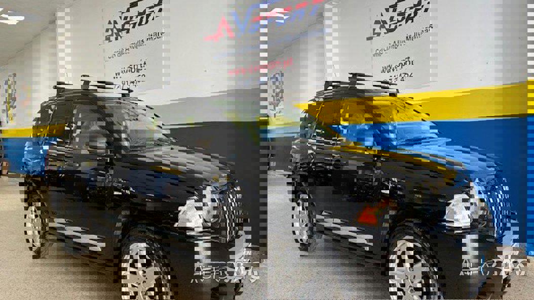 Jeep Compass de 2008
