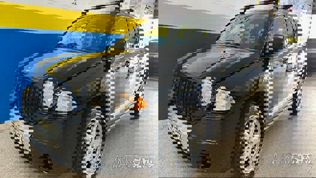 Jeep Compass de 2008