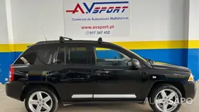 Jeep Compass de 2008