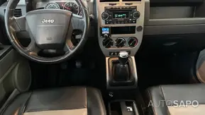 Jeep Compass de 2008