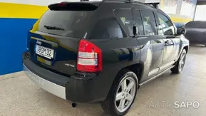 Jeep Compass de 2008