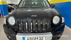 Jeep Compass de 2008
