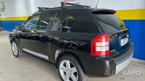 Jeep Compass de 2008