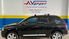 Jeep Compass de 2008