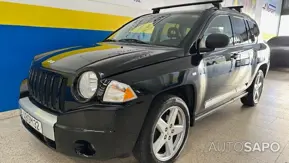 Jeep Compass de 2008