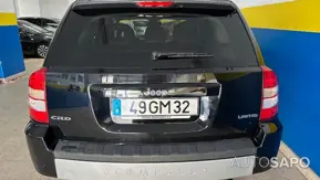 Jeep Compass de 2008