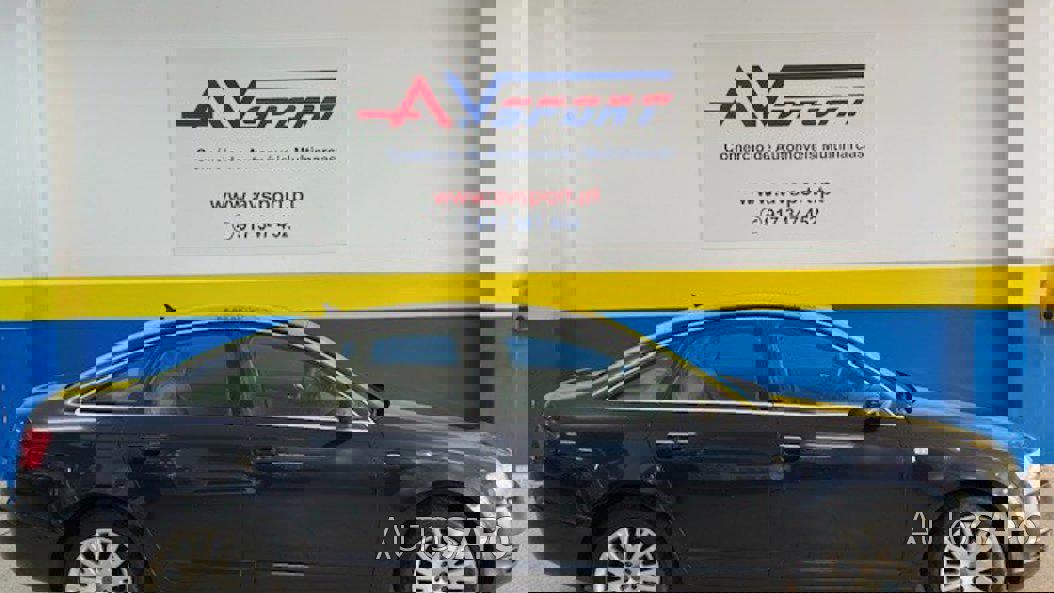 Audi A6 de 2006