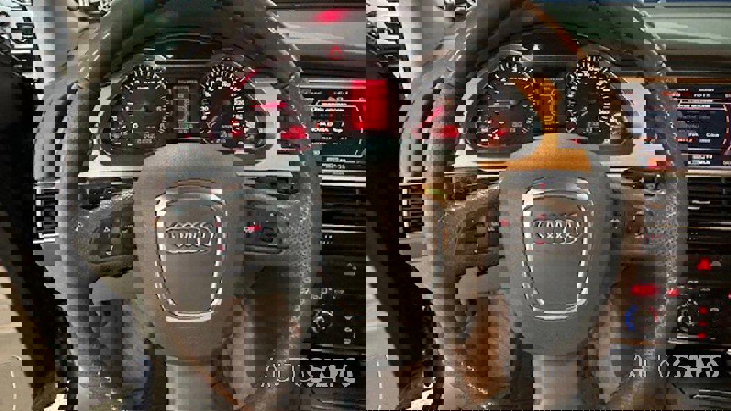 Audi A6 de 2006