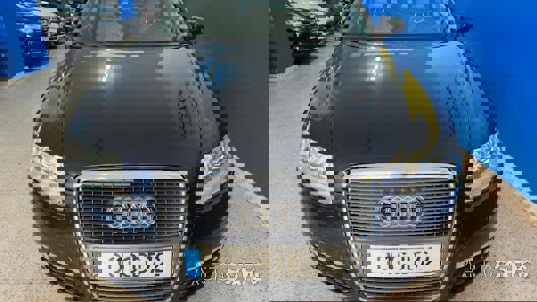 Audi A6 de 2006