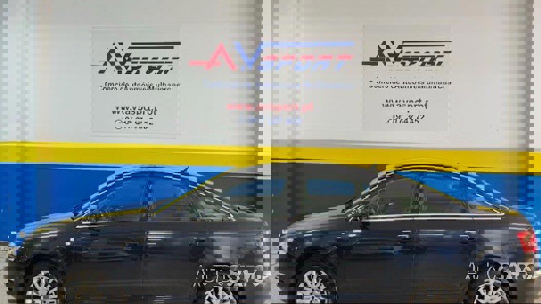 Audi A6 de 2006
