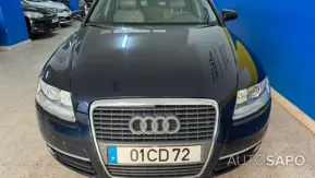Audi A6 de 2006