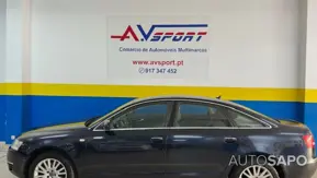 Audi A6 de 2006
