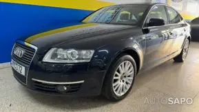 Audi A6 de 2006
