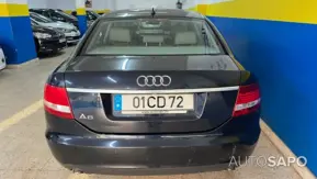 Audi A6 de 2006