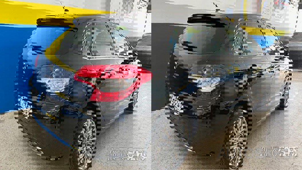 Citroen C4 de 2012