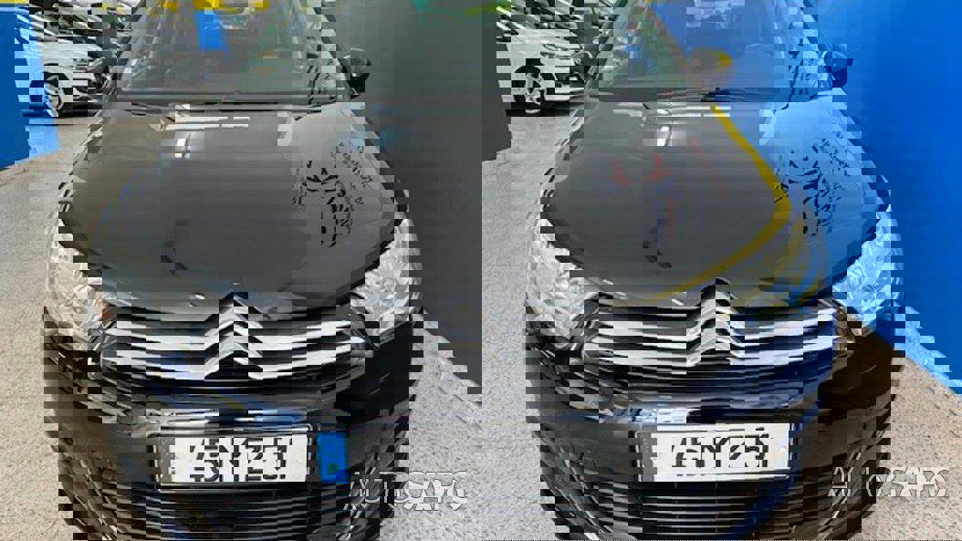 Citroen C4 de 2012