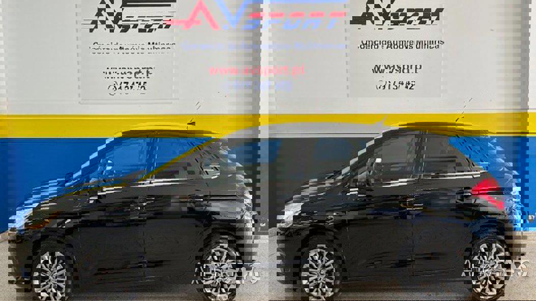 Citroen C4 de 2012