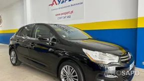Citroen C4 de 2012