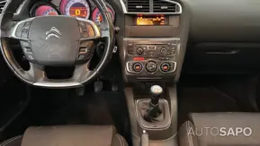 Citroen C4 de 2012