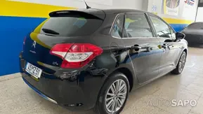 Citroen C4 de 2012
