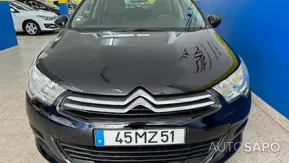 Citroen C4 de 2012